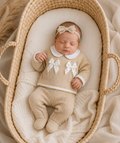 AW26 Newborn Knit Set