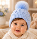 AW26 NB-12M Pom Pom Hat