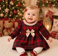 AW26 Tartan Dress