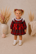 AW26 Tartan Dress