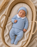 AW26 Newborn Knit Set