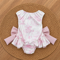 Pink Carousel Swimsuit