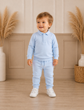 AW26 Baby Blue Tracksuit