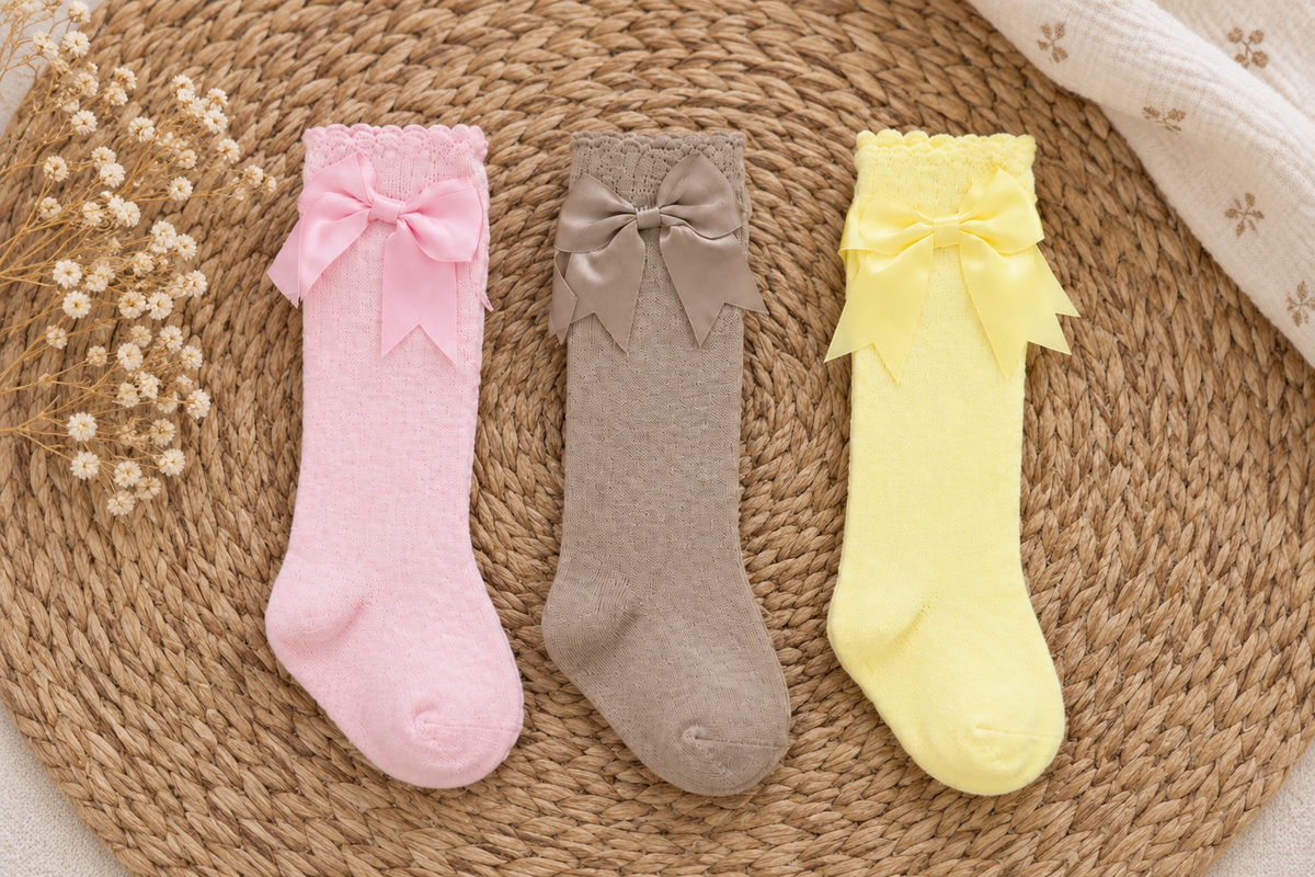 Bow socks
